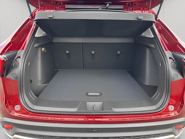 new 2025 Chevrolet Trax car, priced at $24,829