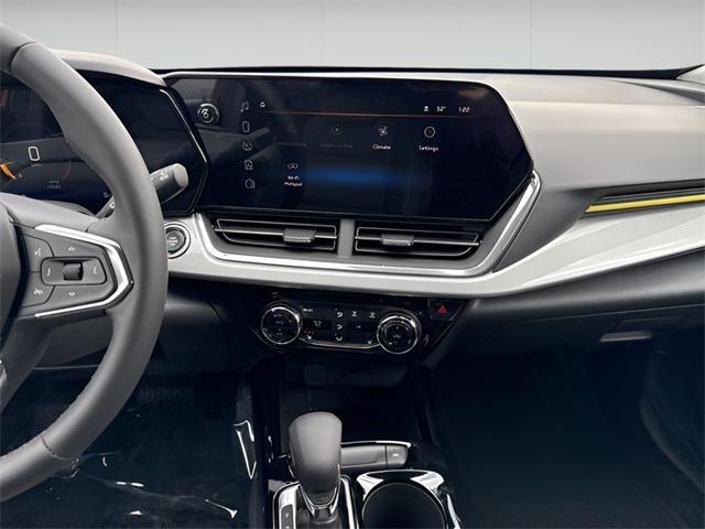 new 2025 Chevrolet Trax car, priced at $24,904