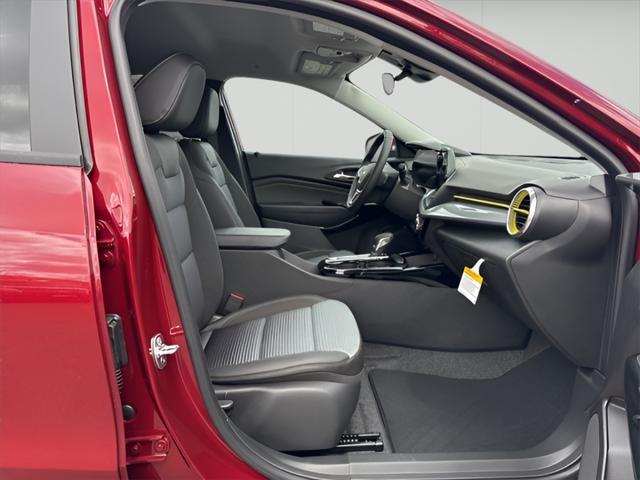 new 2025 Chevrolet Trax car, priced at $24,829