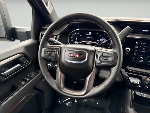 used 2025 GMC Sierra 2500 car, priced at $78,995
