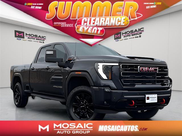 used 2025 GMC Sierra 2500 car, priced at $79,990