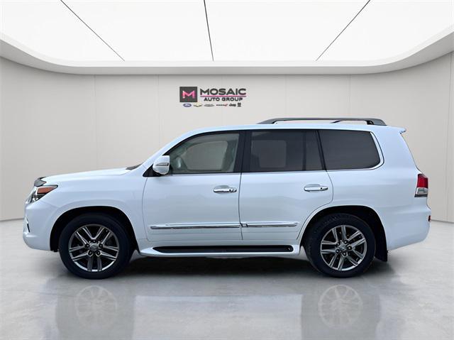 used 2014 Lexus LX 570 car, priced at $32,990