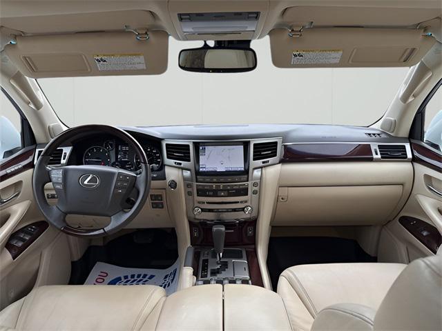 used 2014 Lexus LX 570 car, priced at $32,990