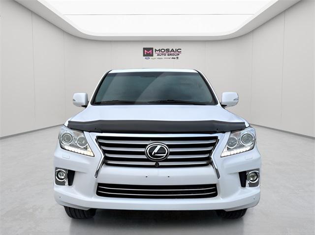 used 2014 Lexus LX 570 car, priced at $32,990