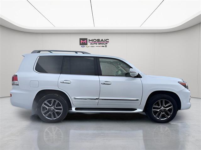 used 2014 Lexus LX 570 car, priced at $32,990