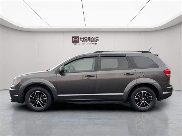 used 2018 Dodge Journey car, priced at $11,990