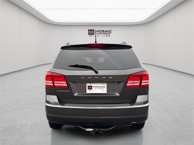 used 2018 Dodge Journey car, priced at $11,790