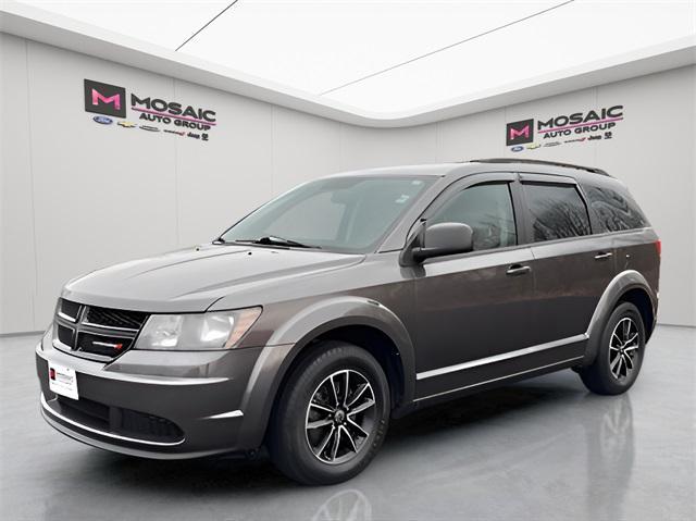 used 2018 Dodge Journey car, priced at $11,990