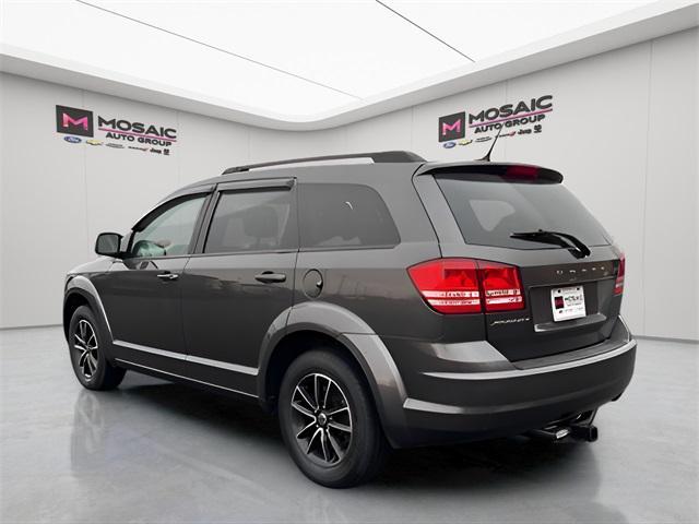 used 2018 Dodge Journey car, priced at $11,790