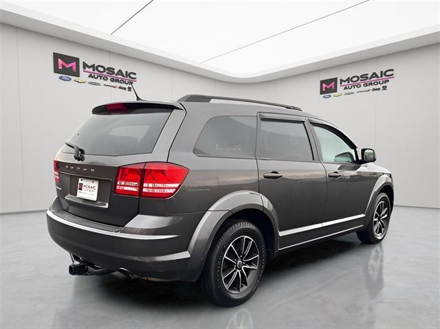used 2018 Dodge Journey car, priced at $11,990