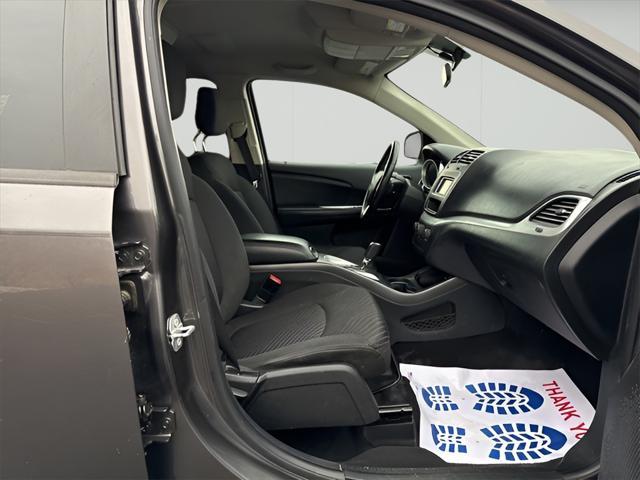used 2018 Dodge Journey car, priced at $9,990