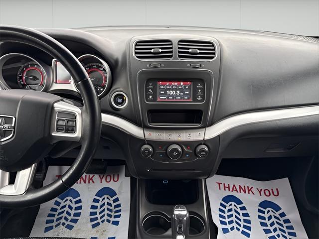 used 2018 Dodge Journey car, priced at $9,990