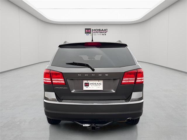 used 2018 Dodge Journey car, priced at $11,990