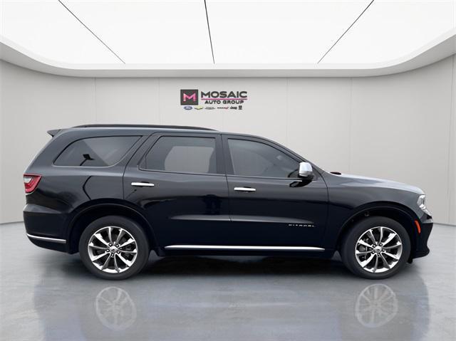 used 2021 Dodge Durango car, priced at $29,990