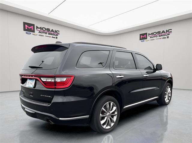 used 2021 Dodge Durango car, priced at $29,990