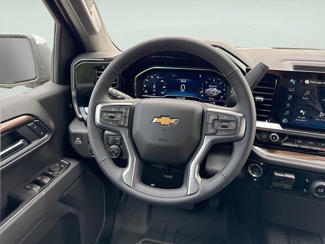 new 2025 Chevrolet Silverado 1500 car, priced at $50,720