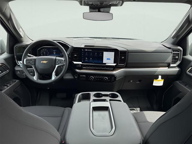 new 2025 Chevrolet Silverado 1500 car, priced at $50,720