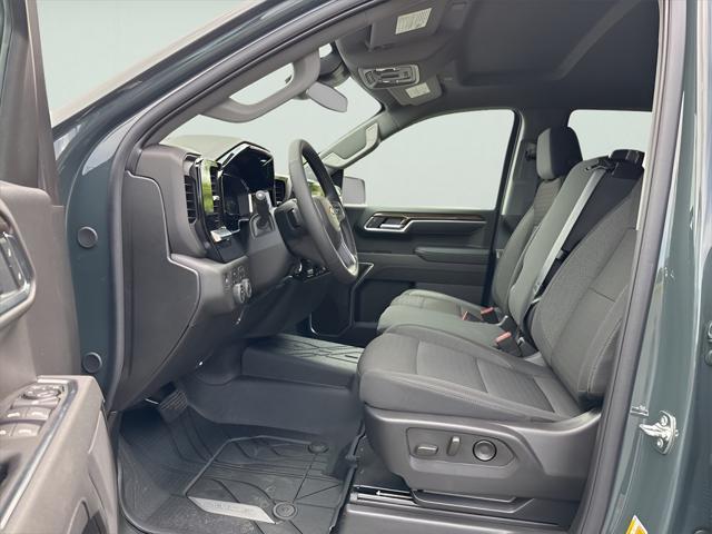 new 2025 Chevrolet Silverado 1500 car, priced at $50,720