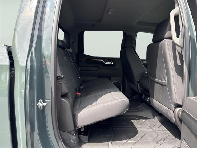 new 2025 Chevrolet Silverado 1500 car, priced at $50,720