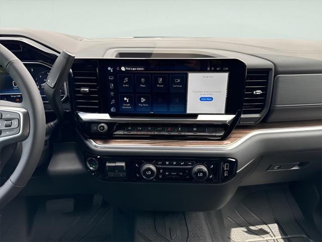 new 2025 Chevrolet Silverado 1500 car, priced at $50,720