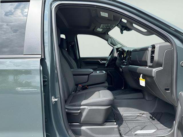 new 2025 Chevrolet Silverado 1500 car, priced at $50,720