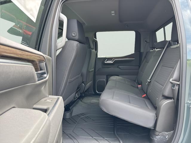 new 2025 Chevrolet Silverado 1500 car, priced at $50,720