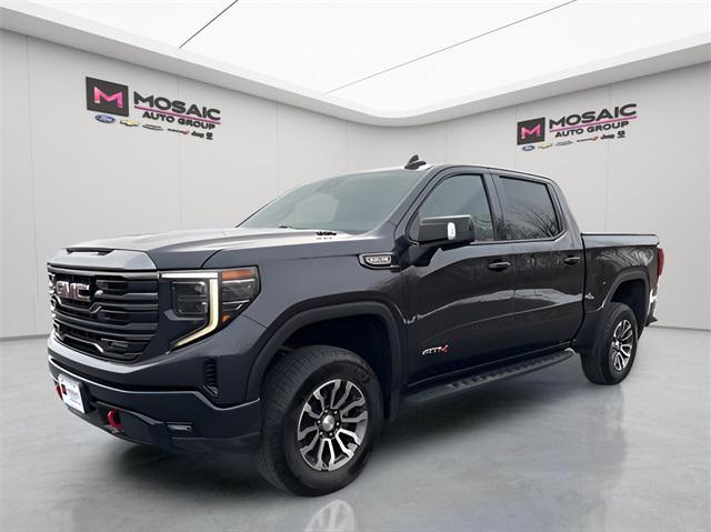 used 2022 GMC Sierra 1500 car, priced at $47,490