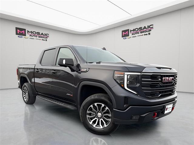 used 2022 GMC Sierra 1500 car, priced at $47,490