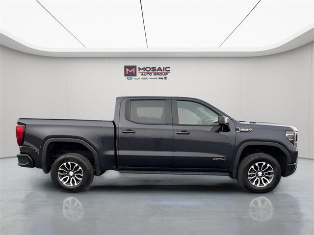 used 2022 GMC Sierra 1500 car, priced at $47,490