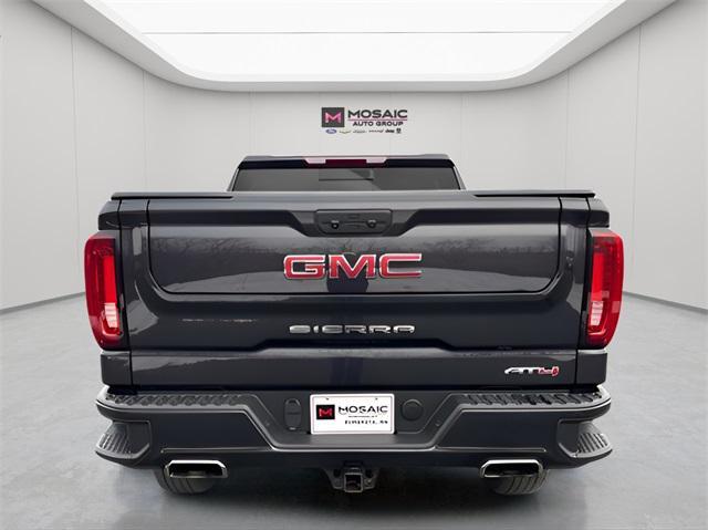 used 2022 GMC Sierra 1500 car, priced at $47,490