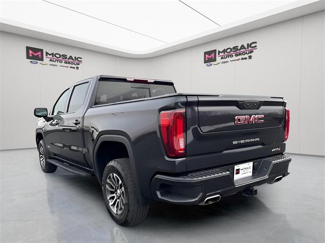 used 2022 GMC Sierra 1500 car, priced at $47,490