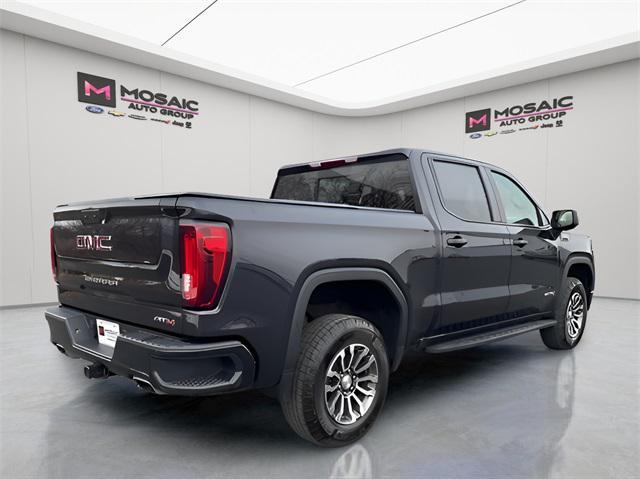 used 2022 GMC Sierra 1500 car, priced at $47,490