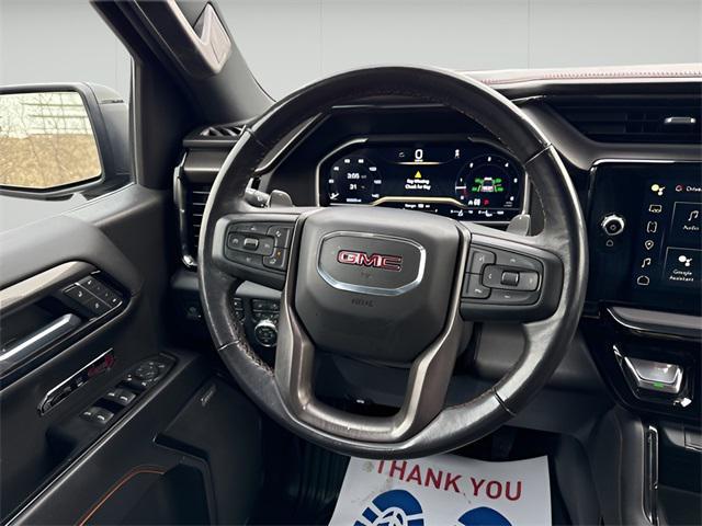 used 2022 GMC Sierra 1500 car, priced at $47,490