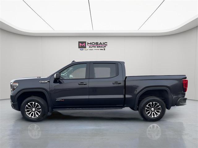 used 2022 GMC Sierra 1500 car, priced at $47,490