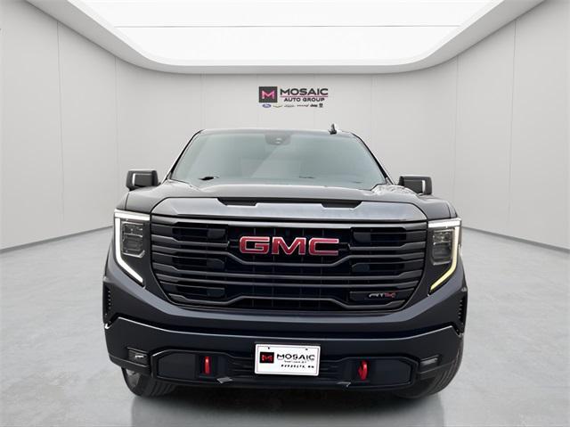 used 2022 GMC Sierra 1500 car, priced at $47,490