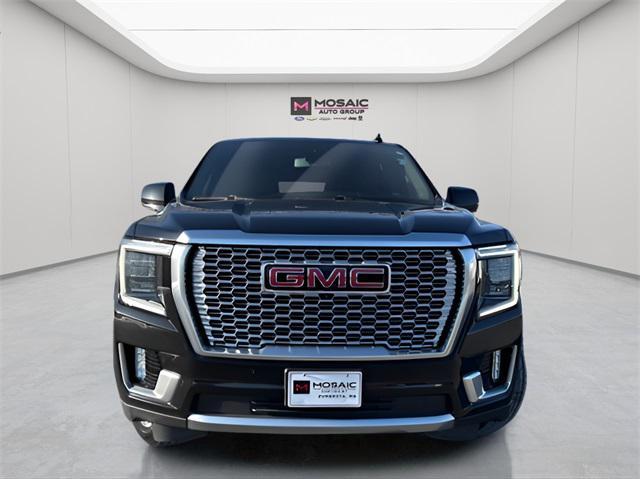 used 2021 GMC Yukon car, priced at $59,990