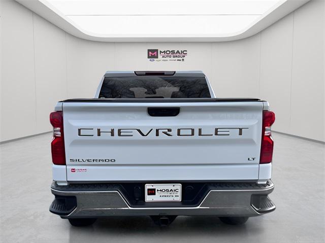 used 2024 Chevrolet Silverado 1500 car, priced at $46,990