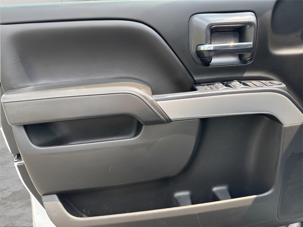 used 2018 Chevrolet Silverado 1500 car, priced at $20,795