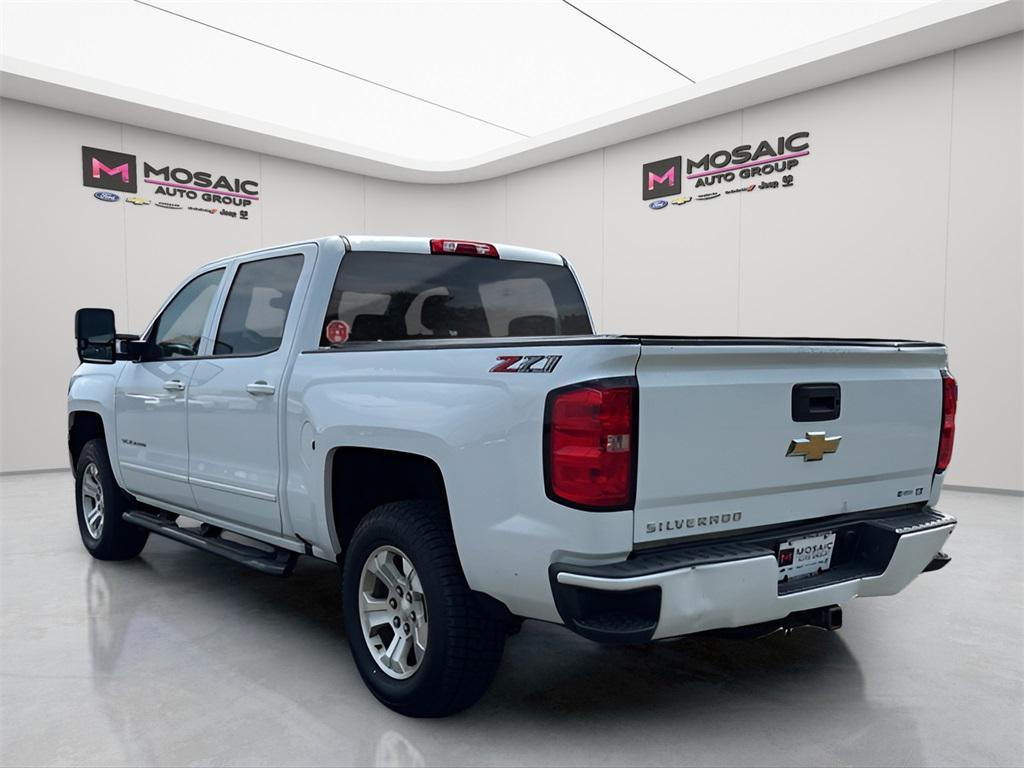 used 2018 Chevrolet Silverado 1500 car, priced at $20,795