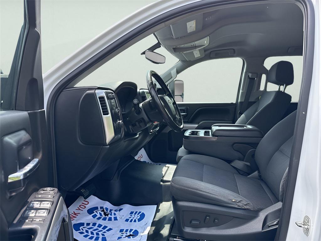 used 2018 Chevrolet Silverado 1500 car, priced at $20,795