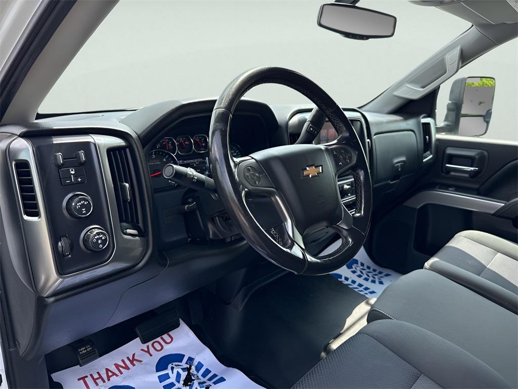 used 2018 Chevrolet Silverado 1500 car, priced at $20,795