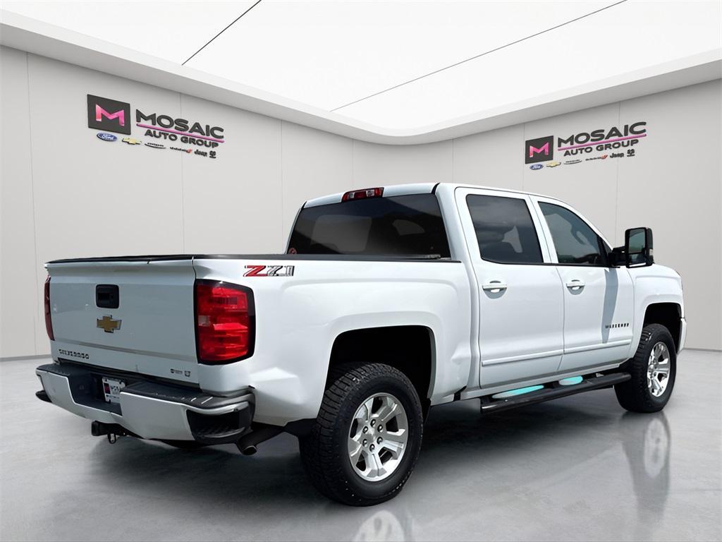 used 2018 Chevrolet Silverado 1500 car, priced at $20,795