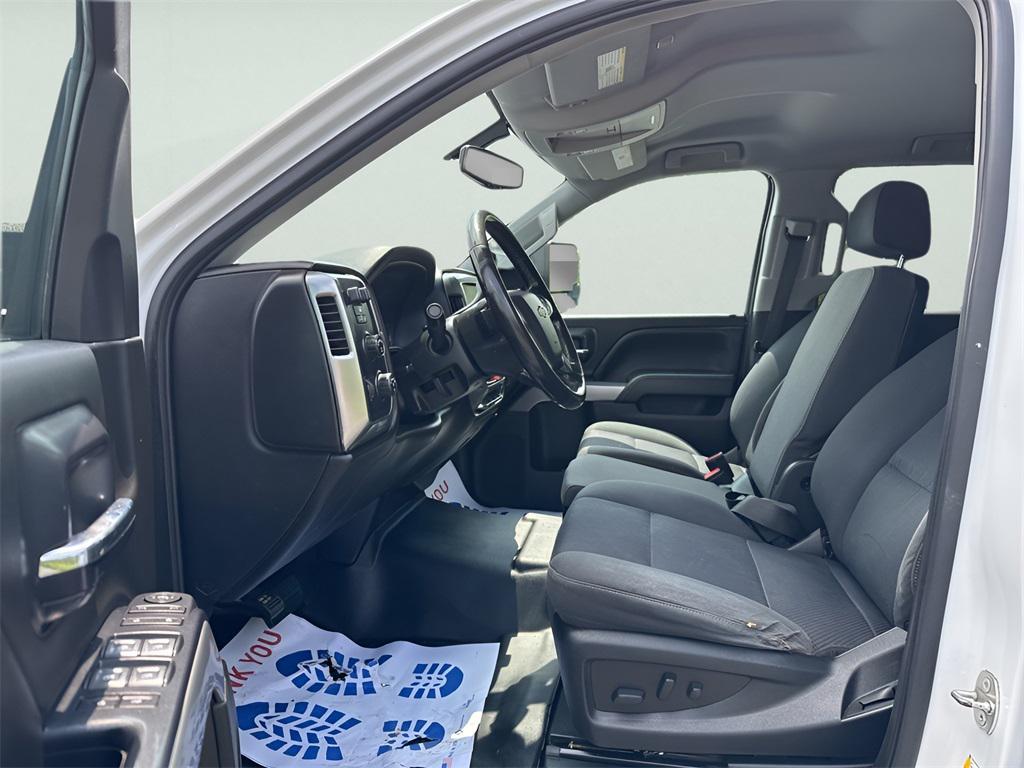 used 2018 Chevrolet Silverado 1500 car, priced at $20,795
