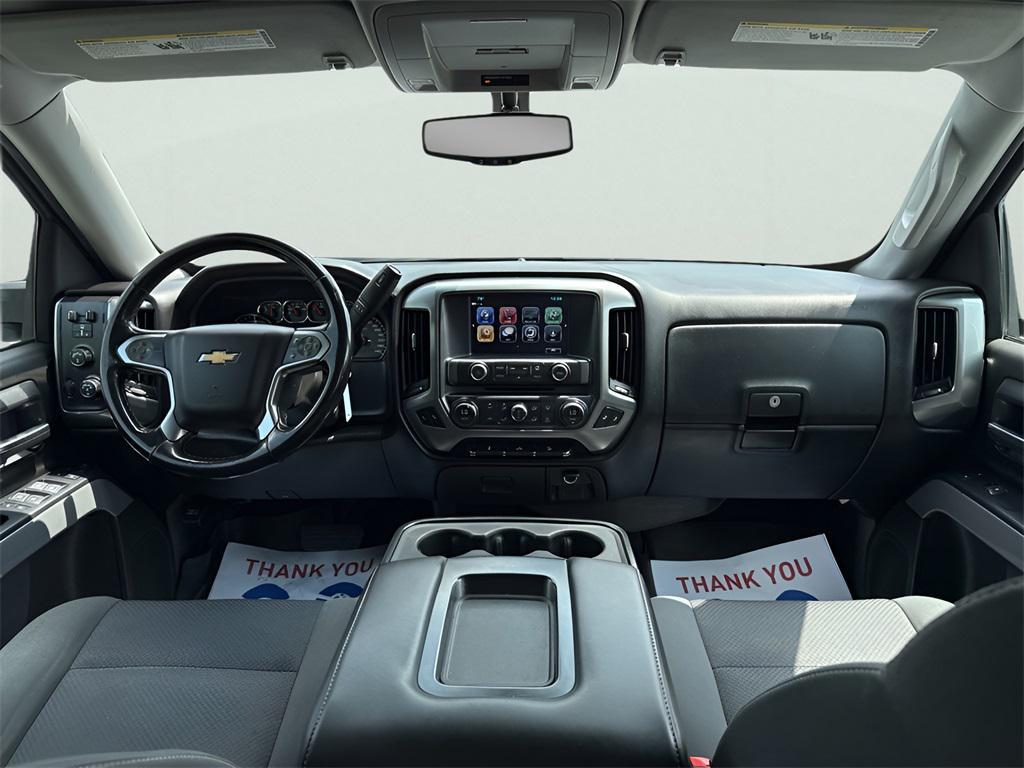 used 2018 Chevrolet Silverado 1500 car, priced at $20,795