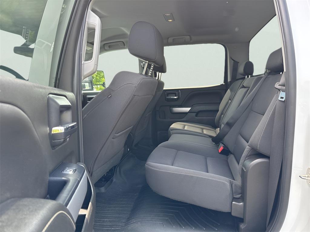 used 2018 Chevrolet Silverado 1500 car, priced at $20,795
