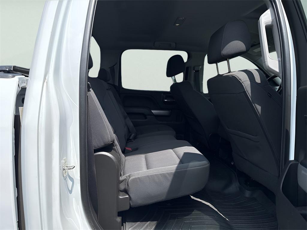 used 2018 Chevrolet Silverado 1500 car, priced at $20,795