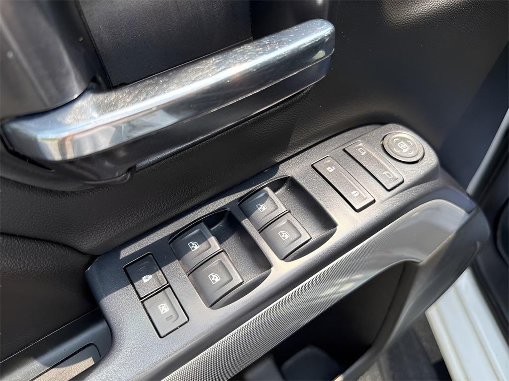 used 2018 Chevrolet Silverado 1500 car, priced at $20,795