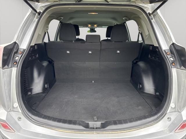 used 2017 Toyota RAV4 car, priced at $17,495
