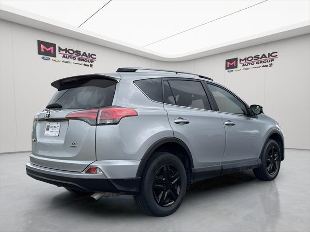 used 2017 Toyota RAV4 car, priced at $17,495