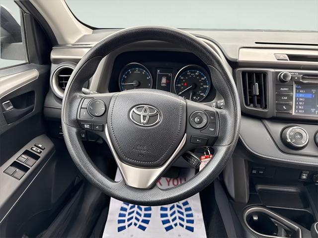 used 2017 Toyota RAV4 car, priced at $17,495